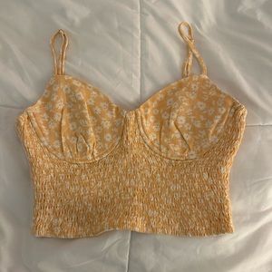 tilly’s rsq, small, orange